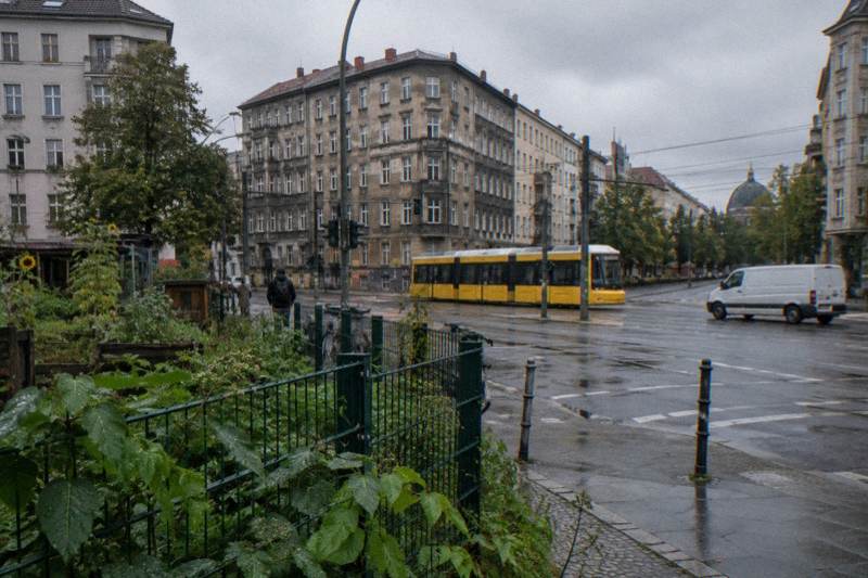 Alternative Berlin by Walkative!