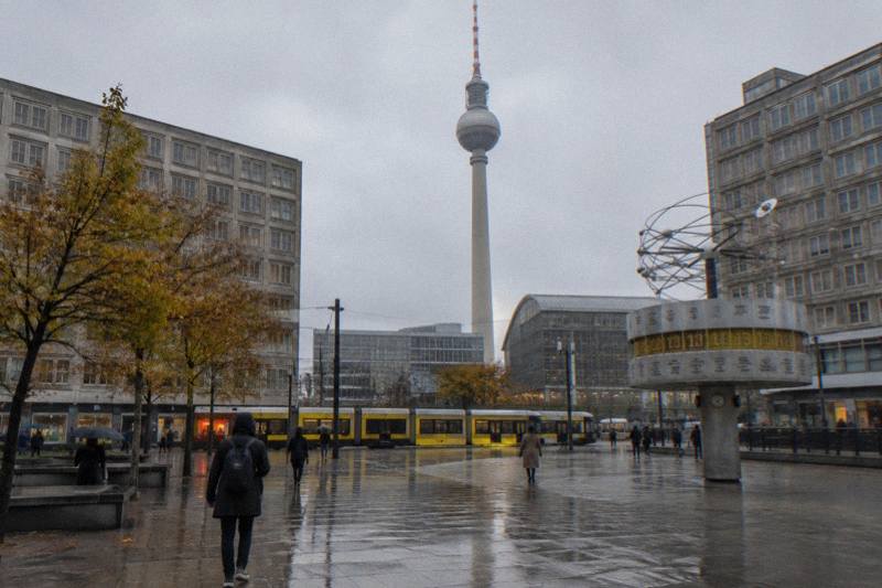 Around Alexanderplatz - Berlin in a Nutshell