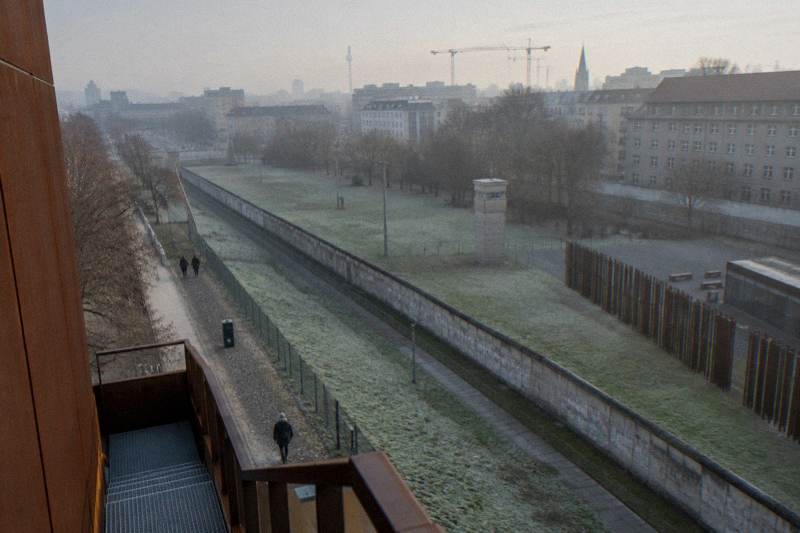 Berlin Wall