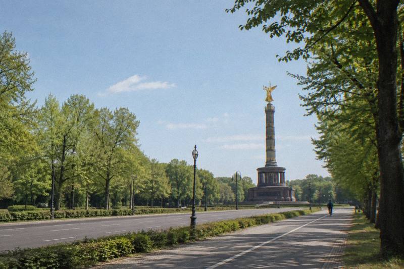 Recorrido por los monumentos del centro histórico de Berlín en español