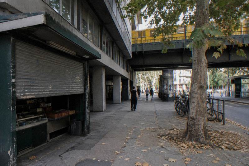 Kreuzberg Rebel: from the Turkish neighborhood to punk and Berlin's counterculture