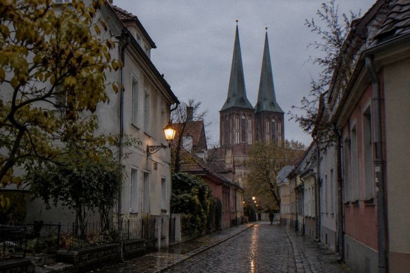 Mysteries and Legends of Berlin Free Tour
