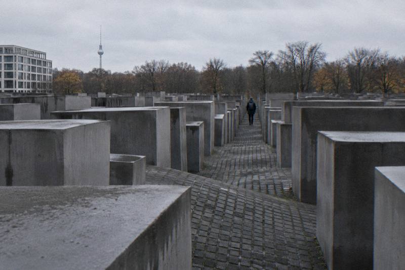 Free tour sobre el Holocausto y el nazismo en español