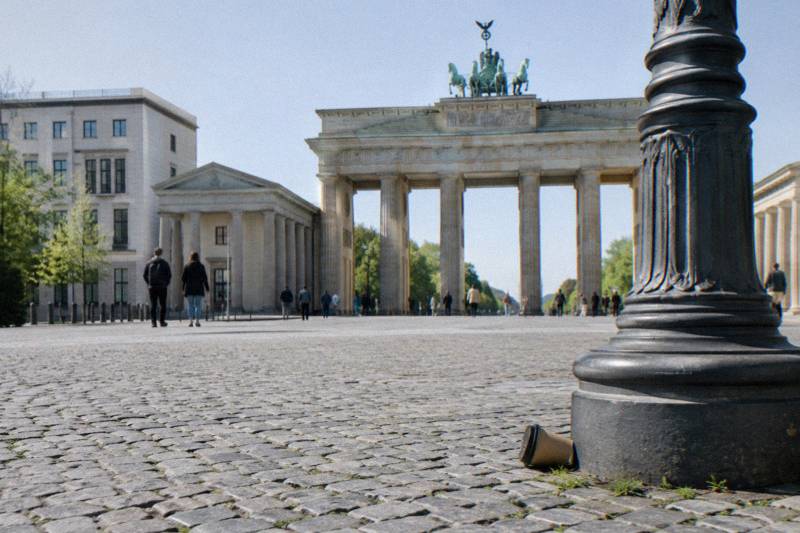 Walking Tour - Top Sights in the Heart of Berlin